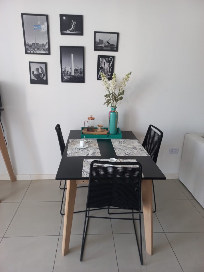 Alquiler Temporario 2 Ambientes, Gorriti 3600, Recoleta