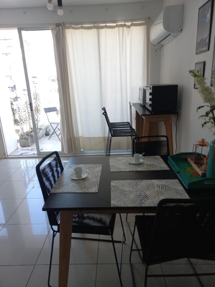 Alquiler Temporario 2 Ambientes, Gorriti 3600, Recoleta