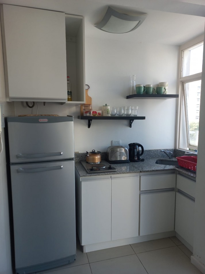 Alquiler Temporario 2 Ambientes, Gorriti 3600, Recoleta