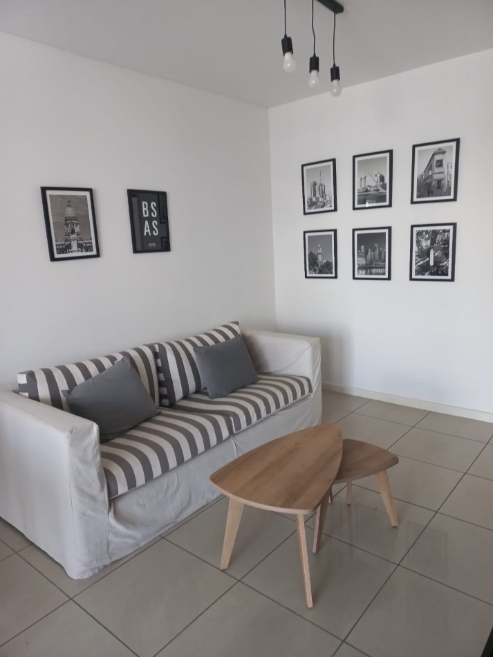 Alquiler Temporario 2 Ambientes, Gorriti 3600, Recoleta