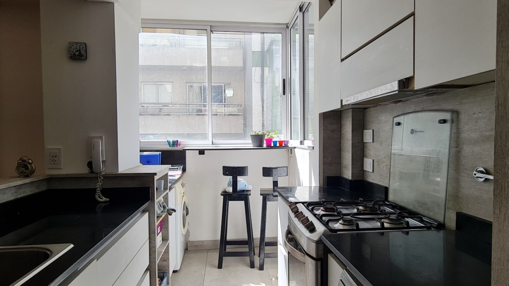 Alquiler Temporario 3 Ambientes, Guardia Vieja y Medrano, Almagro