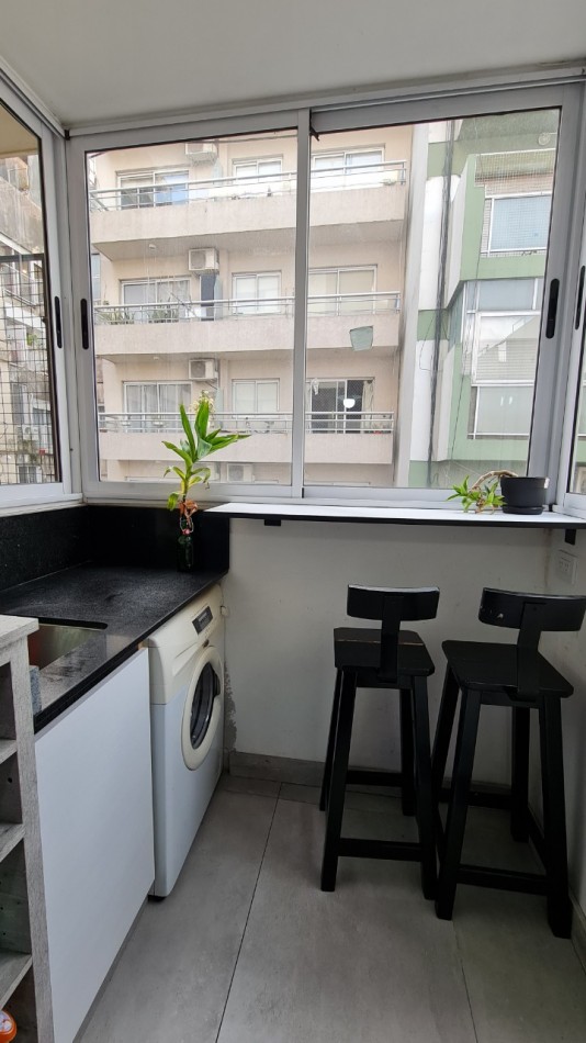 Alquiler Temporario 3 Ambientes, Guardia Vieja y Medrano, Almagro