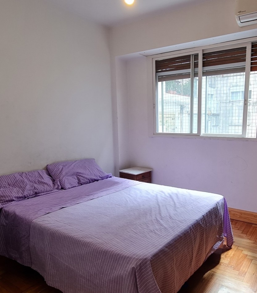 Alquiler Temporario 3 Ambientes, Guardia Vieja y Medrano, Almagro