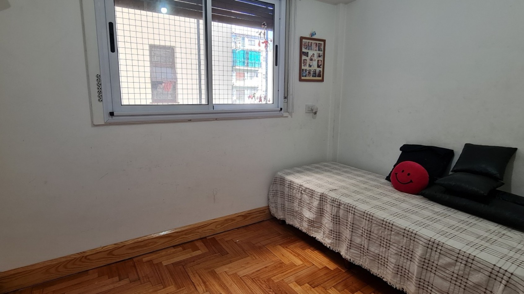 Alquiler Temporario 3 Ambientes, Guardia Vieja y Medrano, Almagro