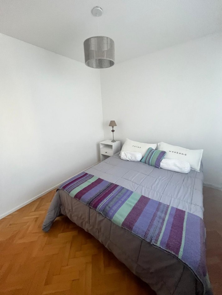 Alquiler Temporario 3 Ambientes, Guemes 4400, Palermo