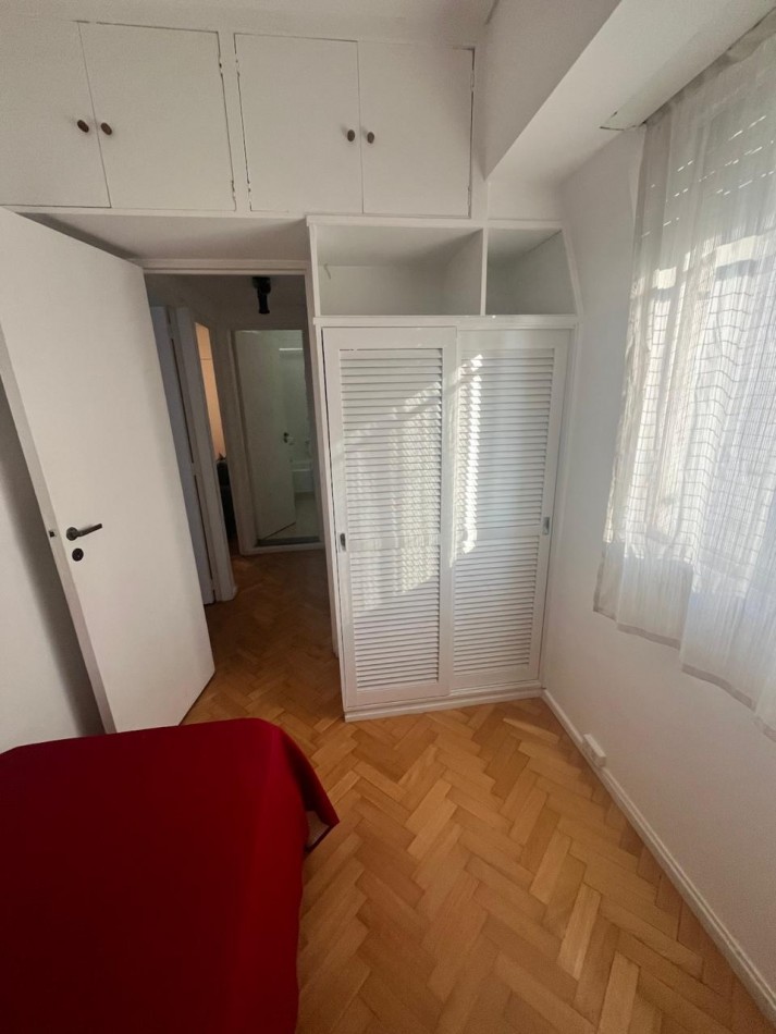 Alquiler Temporario 3 Ambientes, Guemes 4400, Palermo