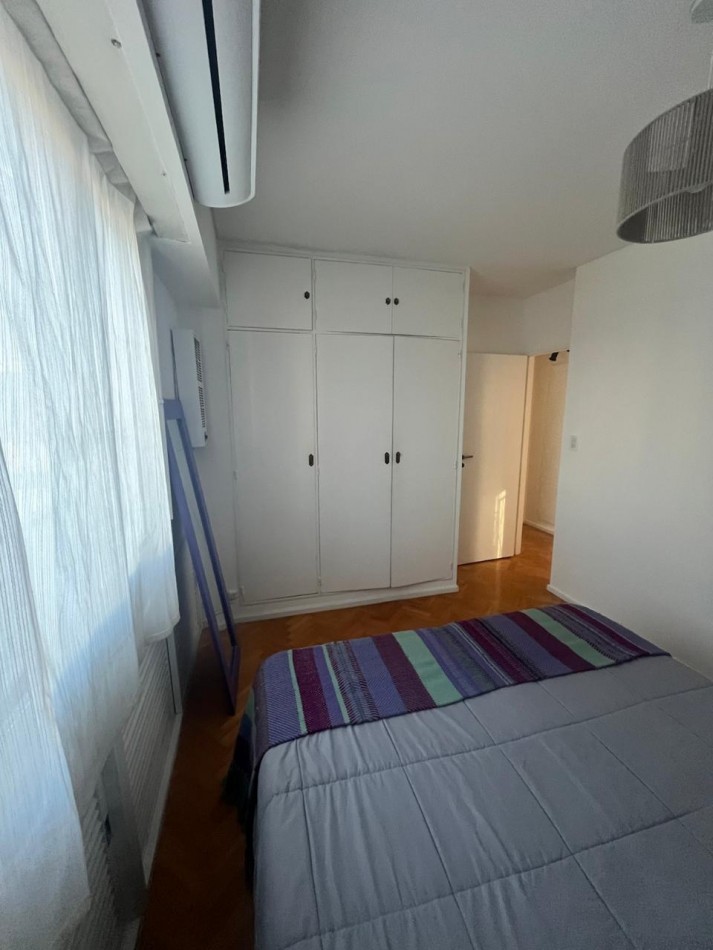 Alquiler Temporario 3 Ambientes, Guemes 4400, Palermo