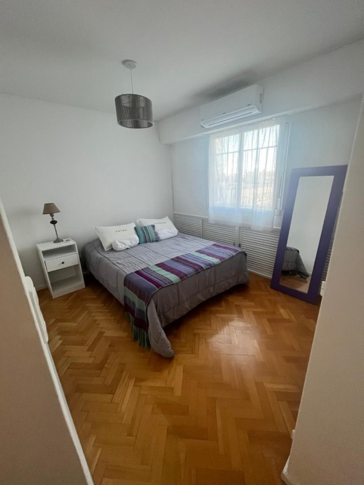 Alquiler Temporario 3 Ambientes, Guemes 4400, Palermo