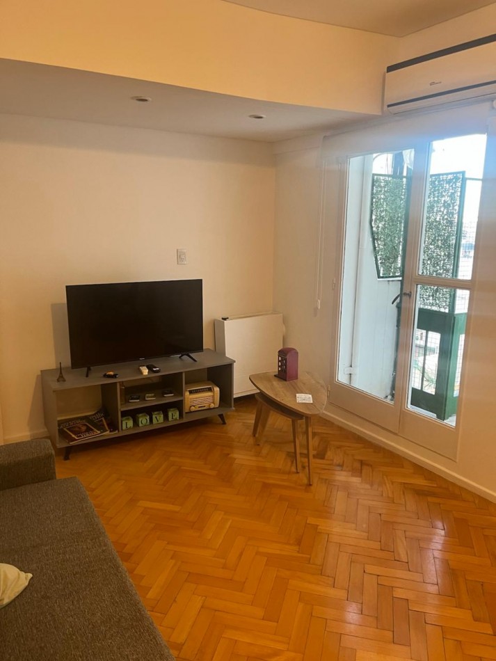 Alquiler Temporario 3 Ambientes, Guemes 4400, Palermo