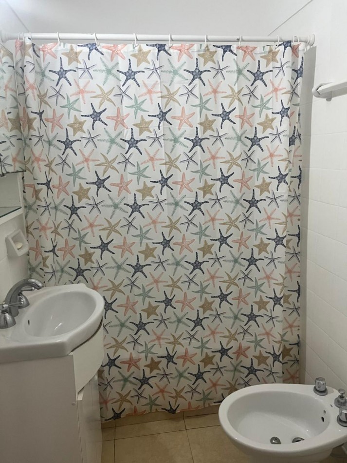 Alquiler Temporario 3 Ambientes, Guemes 4400, Palermo