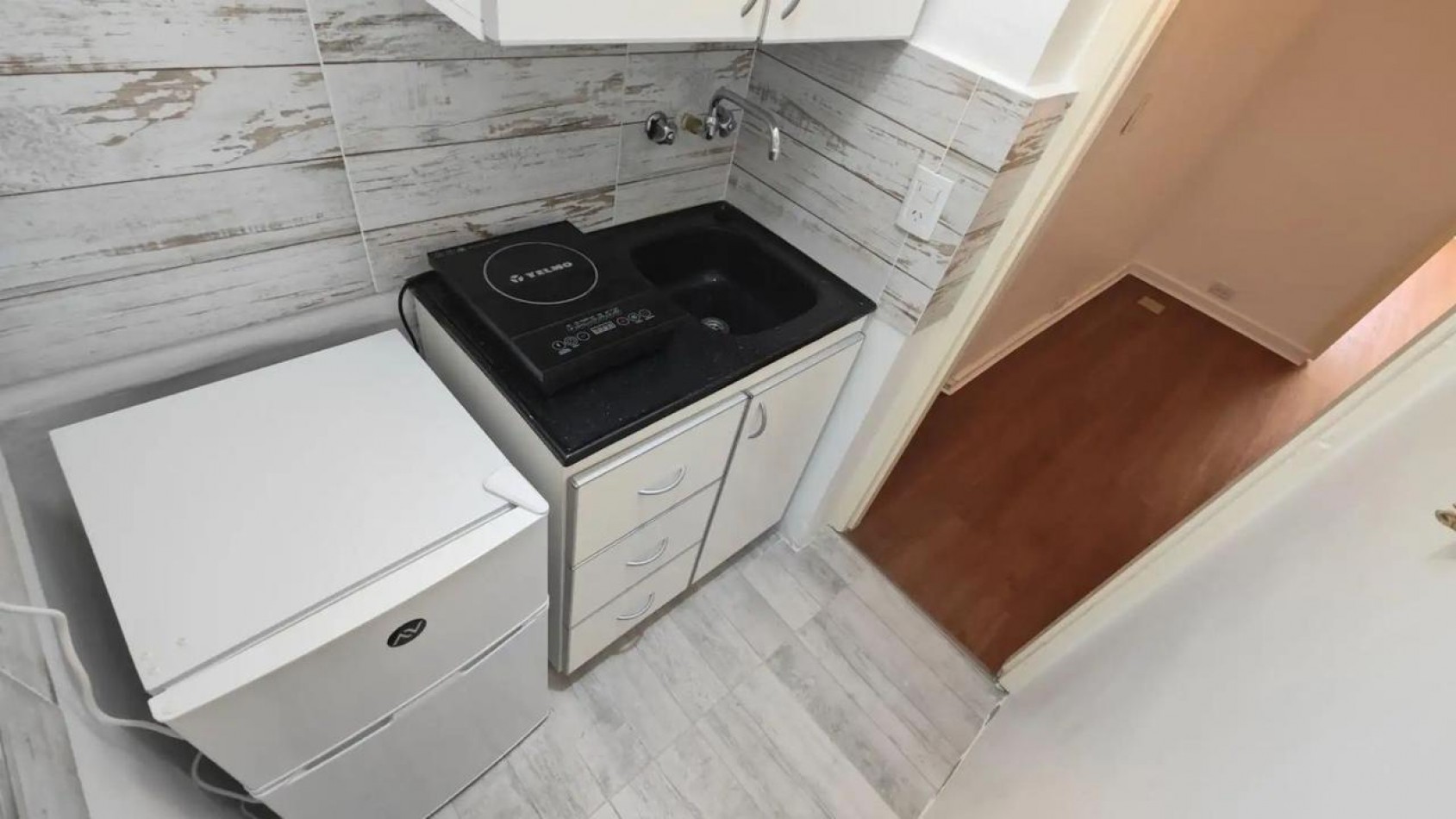 Alquiler Temporario S/Muebles, Juncal 1300, Retiro