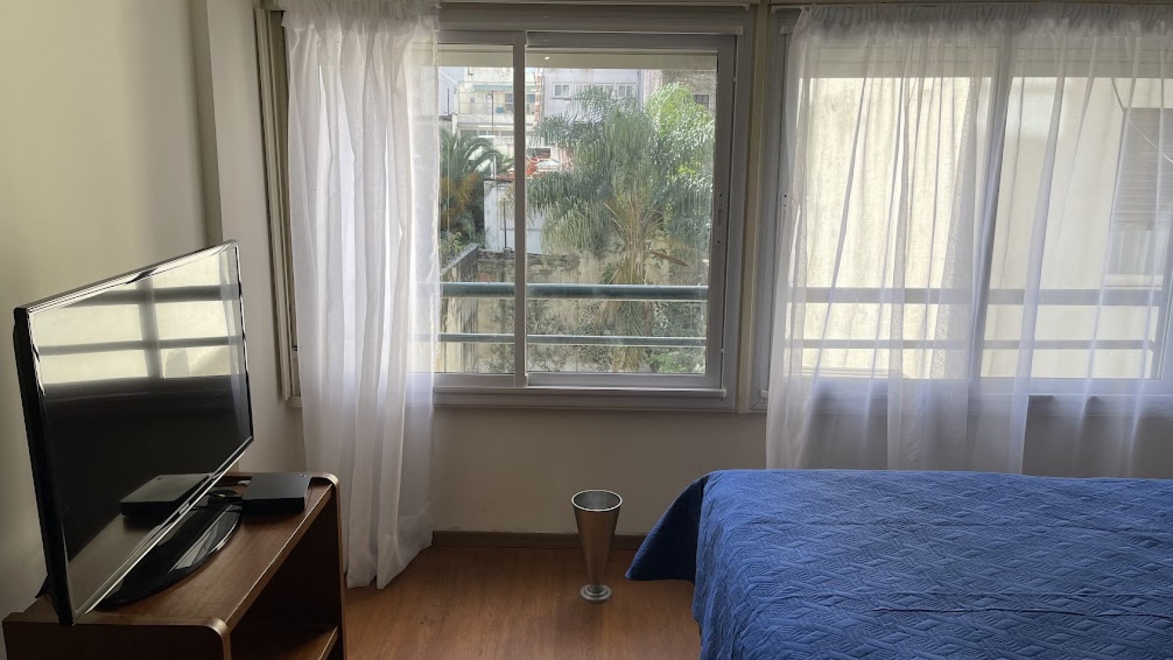 Alquiler Temporario Monoambiente, Lavalle 1700, San Nicolas. 5