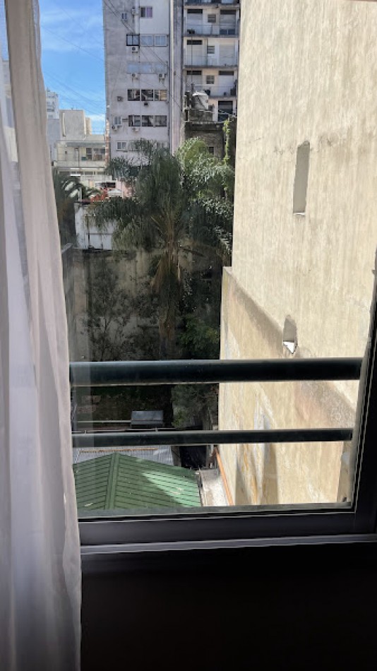 Alquiler Temporario Monoambiente, Lavalle 1700, San Nicolas. 5