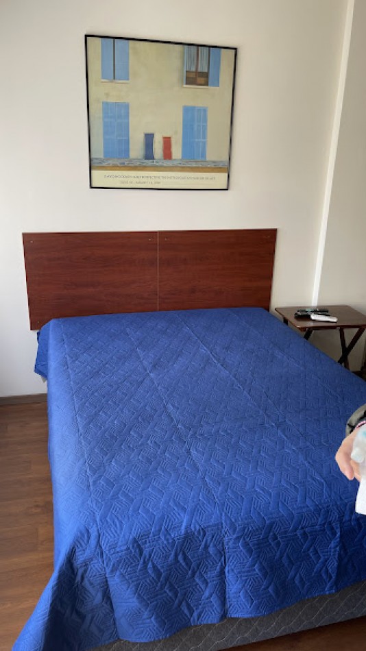 Alquiler Temporario Monoambiente, Lavalle 1700, San Nicolas. 5