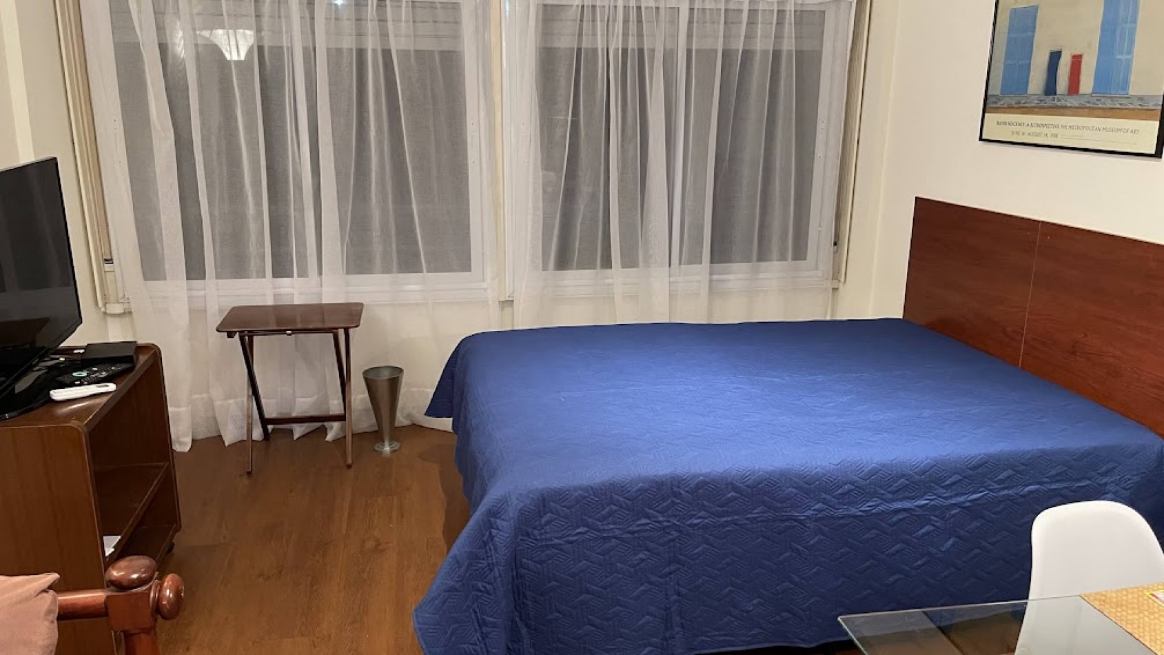 Alquiler Temporario Monoambiente, Lavalle 1700, San Nicolas. 5