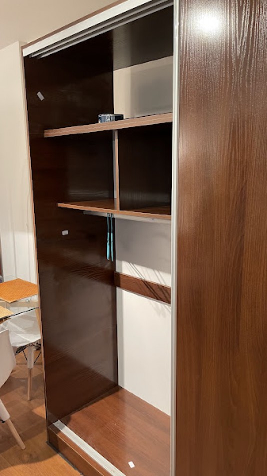 Alquiler Temporario Monoambiente, Lavalle 1700, San Nicolas. 5