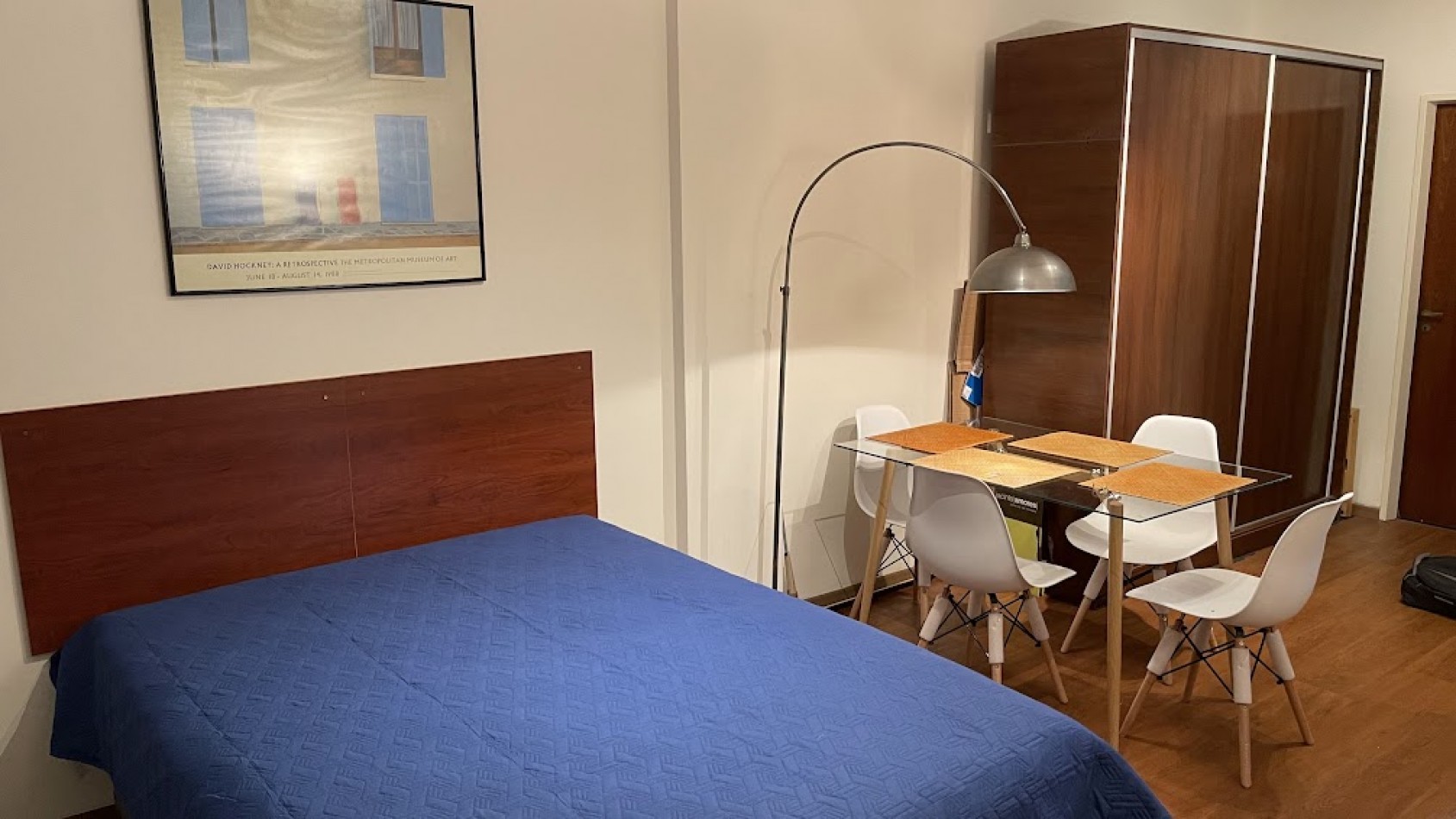 Alquiler Temporario Monoambiente, Lavalle 1700, San Nicolas. 5