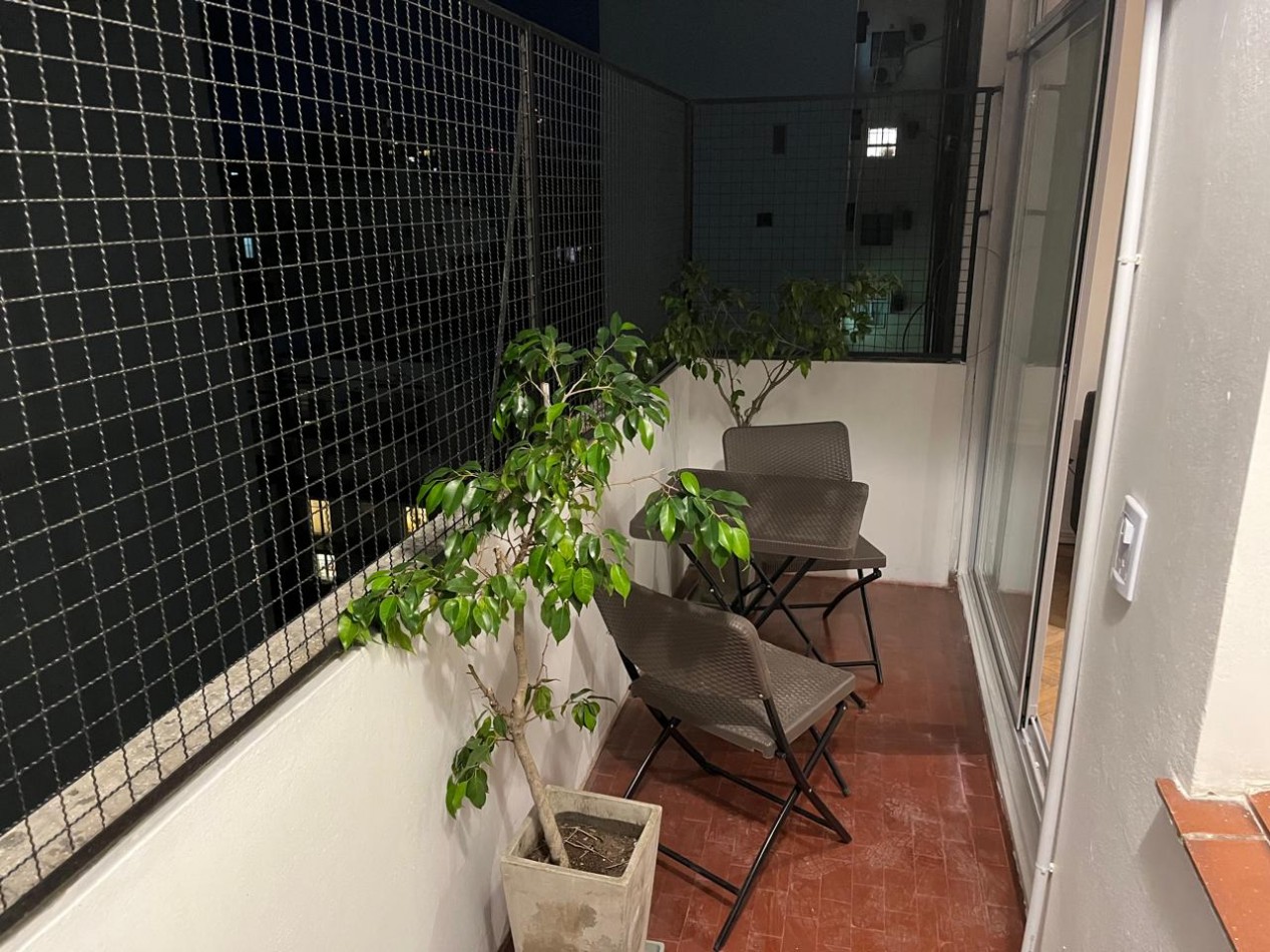 Alquiler Temporario 4 Ambientes, Santa Fe y Pueyrredon, Recoleta