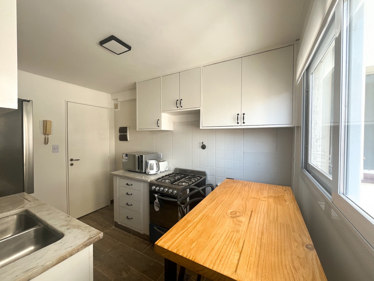 Alquiler Temporario 4 Ambientes, Santa Fe y Pueyrredon, Recoleta