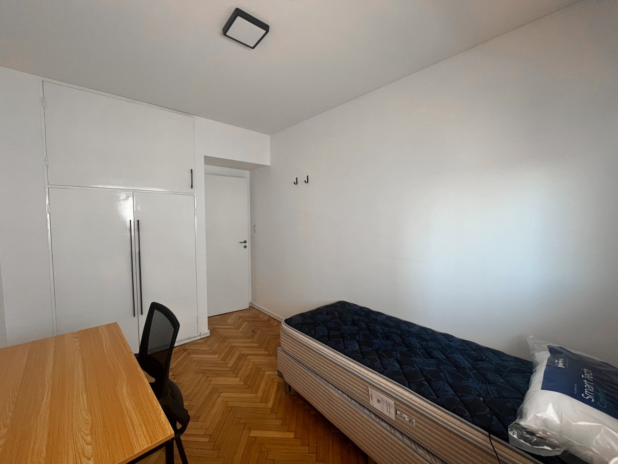 Alquiler Temporario 4 Ambientes, Santa Fe y Pueyrredon, Recoleta