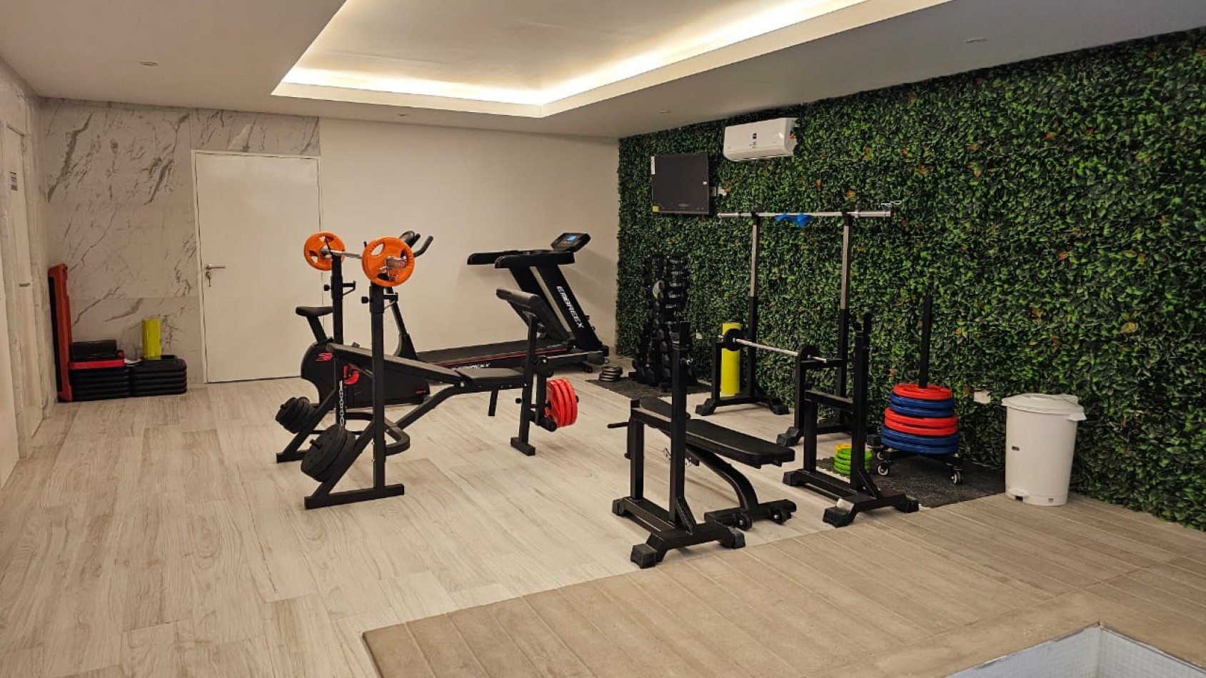 Alquiler Temporario, Monoambiente A ESTRENAR, San Juan 1900, 4