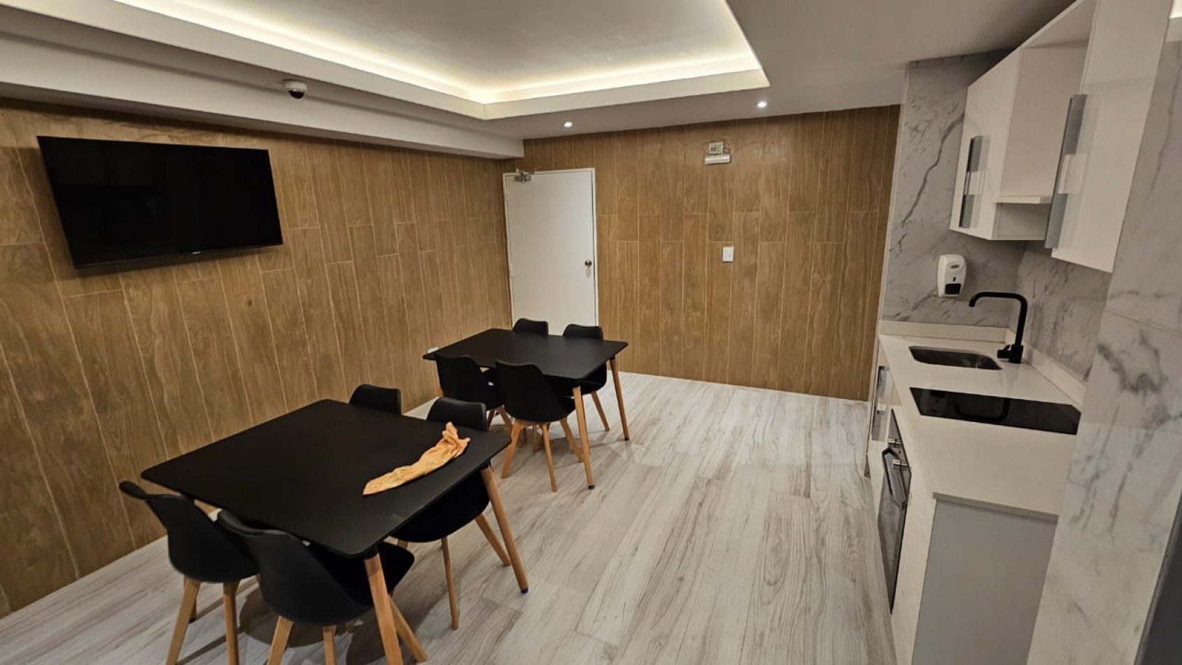 Alquiler Temporario Monoambiente A ESTRENAR, San Juan 1900, 5