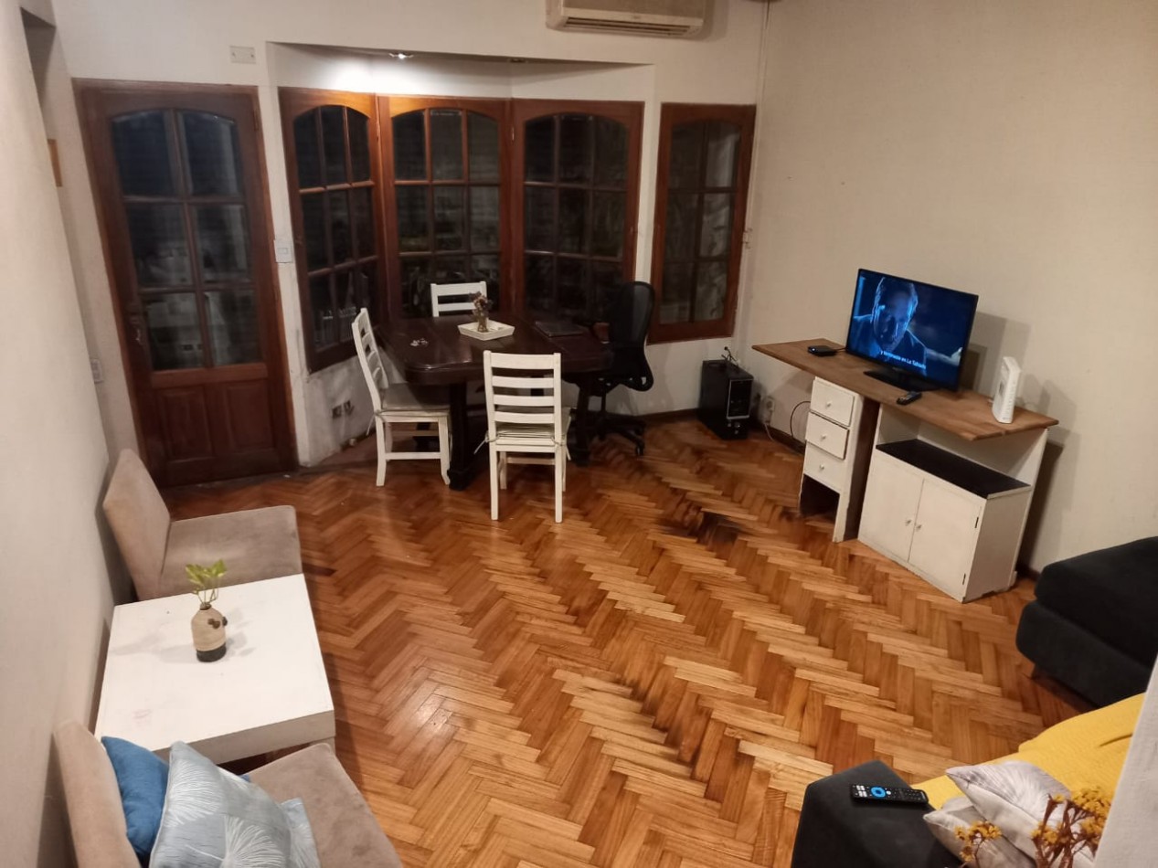 Alquiler Temporario 3 Ambientes, Paraguay y Pueyrredon, Recoleta