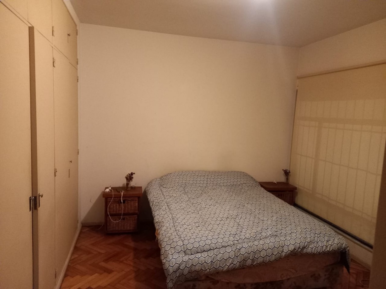 Alquiler Temporario 3 Ambientes, Paraguay y Pueyrredon, Recoleta