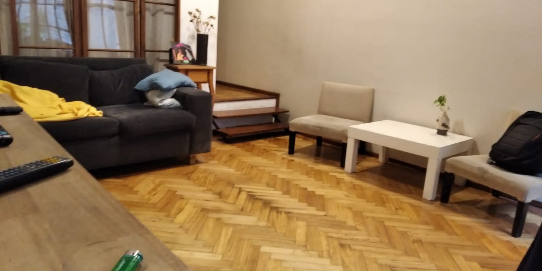 Alquiler Temporario 3 Ambientes, Paraguay y Pueyrredon, Recoleta