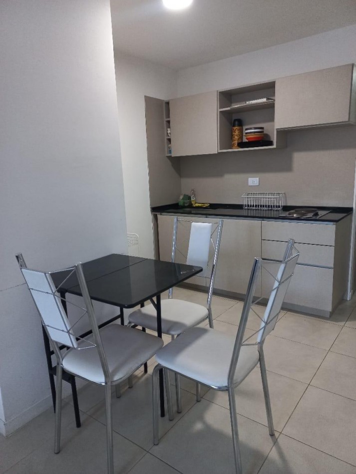 Alquiler Temporario Monoambiente, Bme. Mitre 1400, Monserrat 