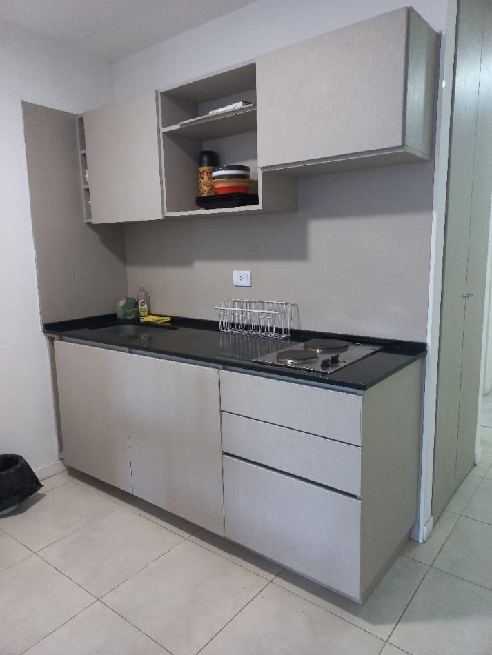 Alquiler Temporario Monoambiente, Bme. Mitre 1400, Monserrat 