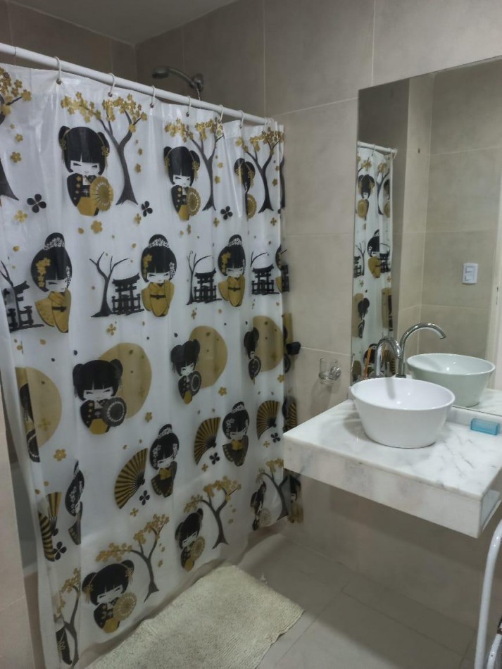 Alquiler Temporario Monoambiente, Bme. Mitre 1400, Monserrat 