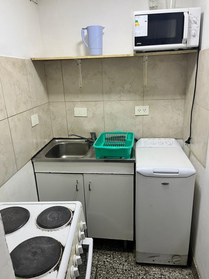 Alquiler Temporario 3 Ambientes, Pueyrredon 1100, Recoleta. 10