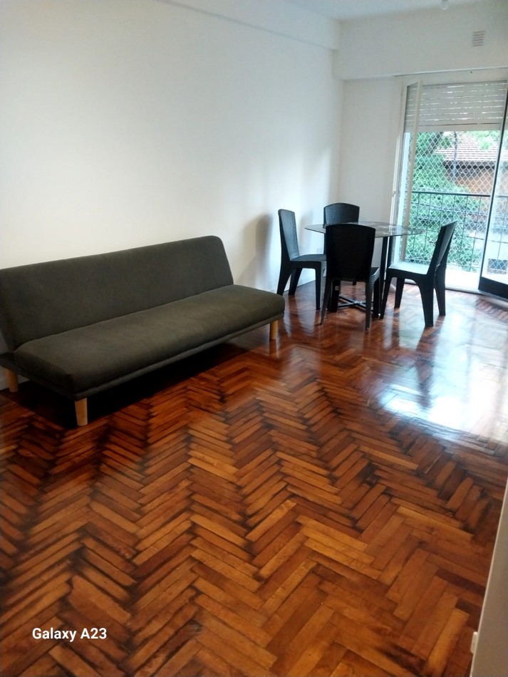 Alquiler Temporario Monombiente, Cullen y Bucarelli, Villa Urquiza