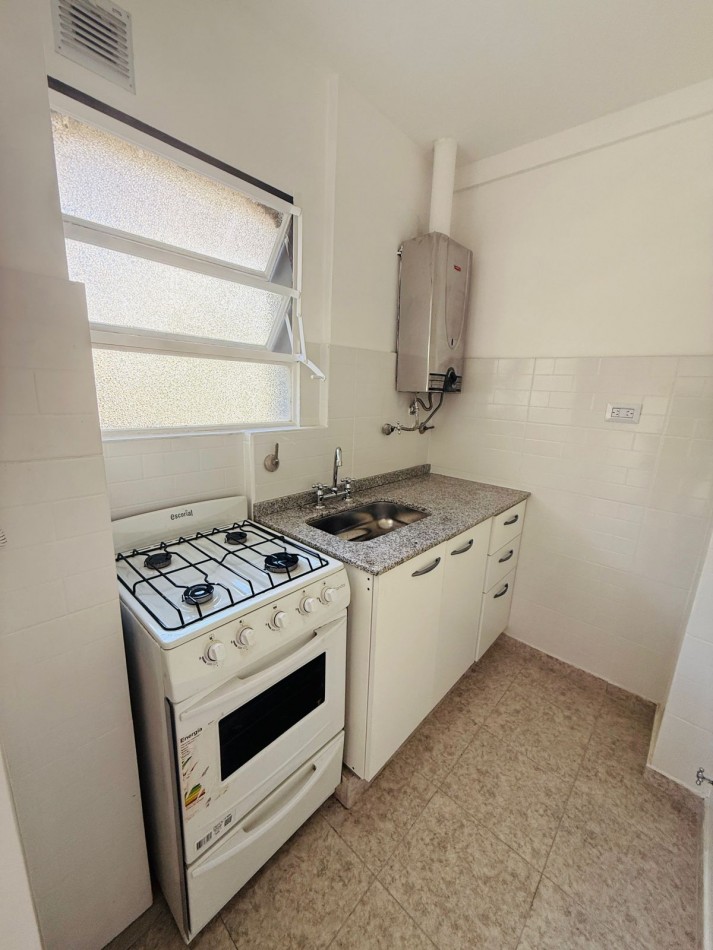 Alquiler Temporario Monombiente, Cullen y Bucarelli, Villa Urquiza