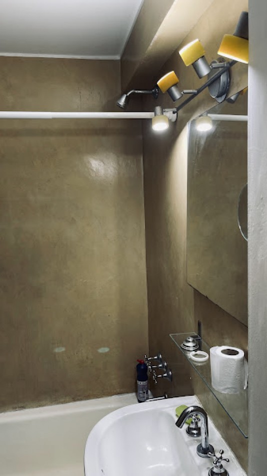 Alquiler Temporario Monoambiente, Montevideo 700, Barrio Norte