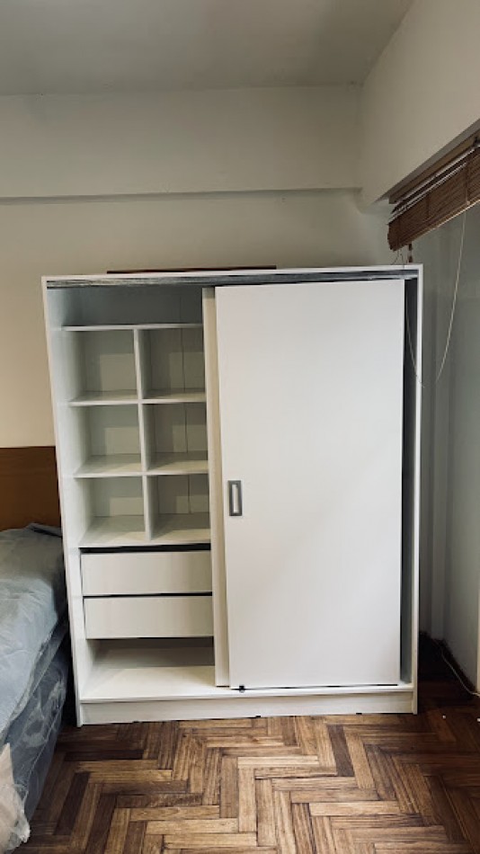 Alquiler Temporario Monoambiente, Montevideo 700, Barrio Norte