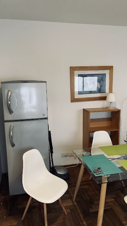 Alquiler Temporario Monoambiente, Montevideo 700, Barrio Norte