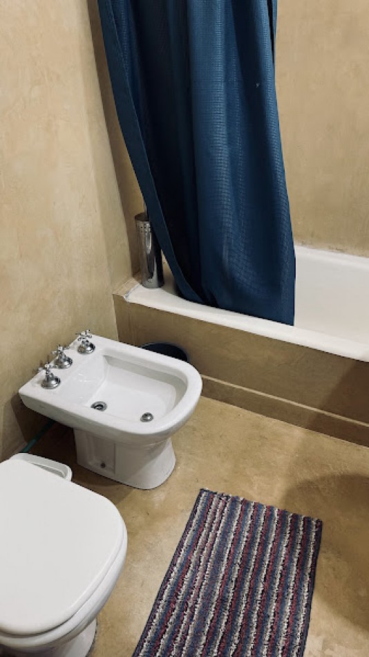 Alquiler Temporario Monoambiente, Montevideo 700, Barrio Norte