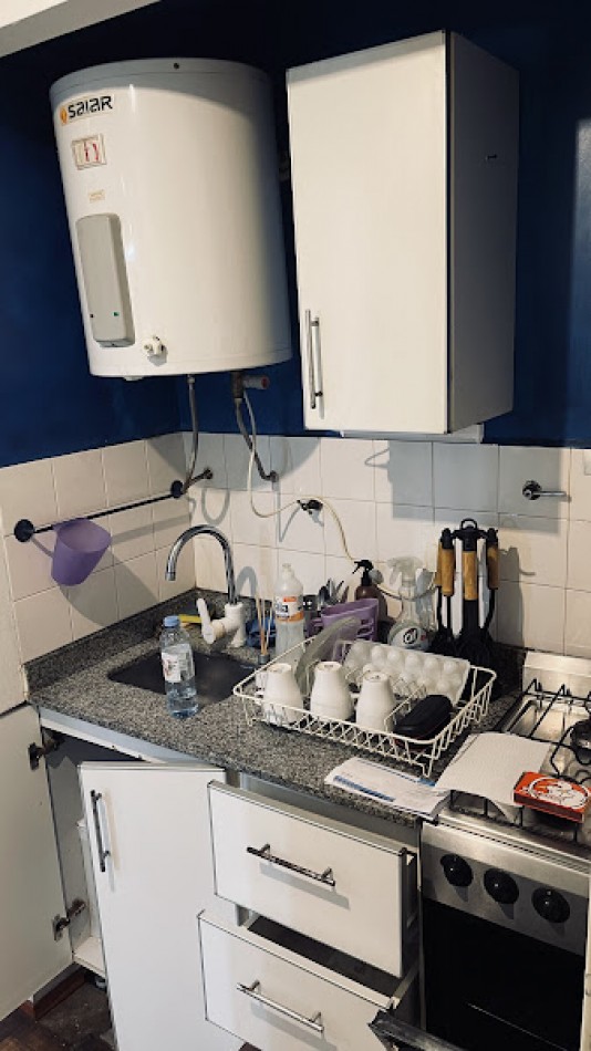 Alquiler Temporario Monoambiente, Montevideo 700, Barrio Norte