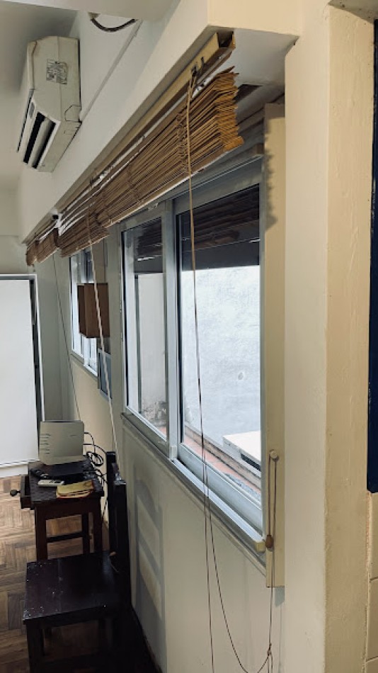 Alquiler Temporario Monoambiente, Montevideo 700, Barrio Norte