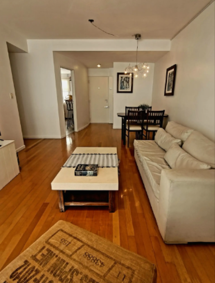 Alquiler Temporario 3 Ambientes, Republica de Eslovenia 1900, Palermo