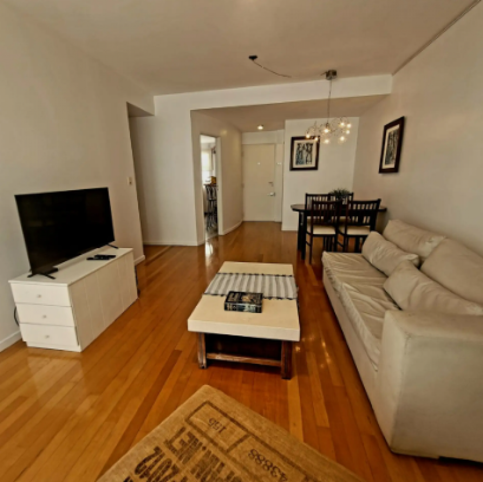 Alquiler Temporario 3 Ambientes, Republica de Eslovenia 1900, Palermo