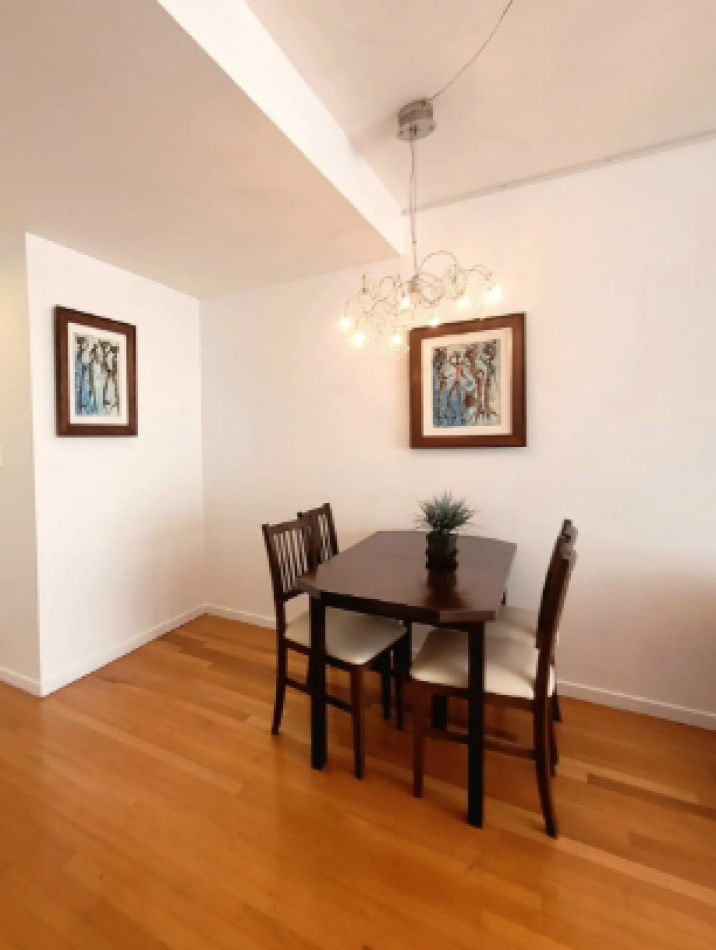 Alquiler Temporario 3 Ambientes, Republica de Eslovenia 1900, Palermo