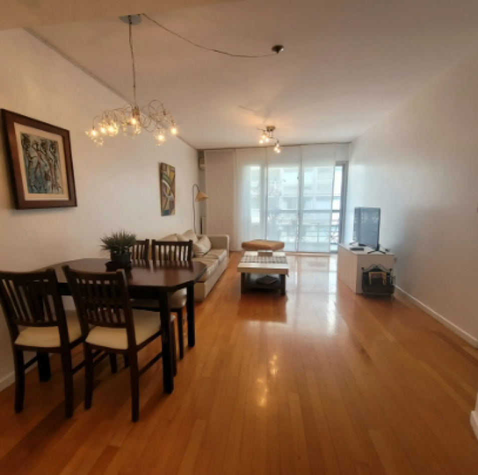 Alquiler Temporario 3 Ambientes, Republica de Eslovenia 1900, Palermo