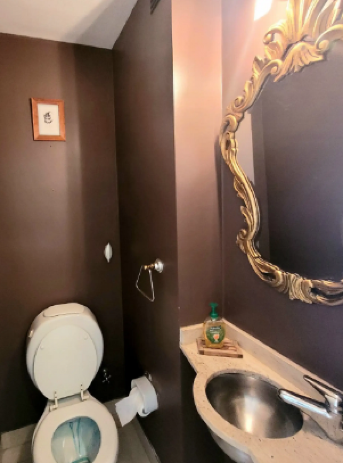 Alquiler Temporario 3 Ambientes, Republica de Eslovenia 1900, Palermo