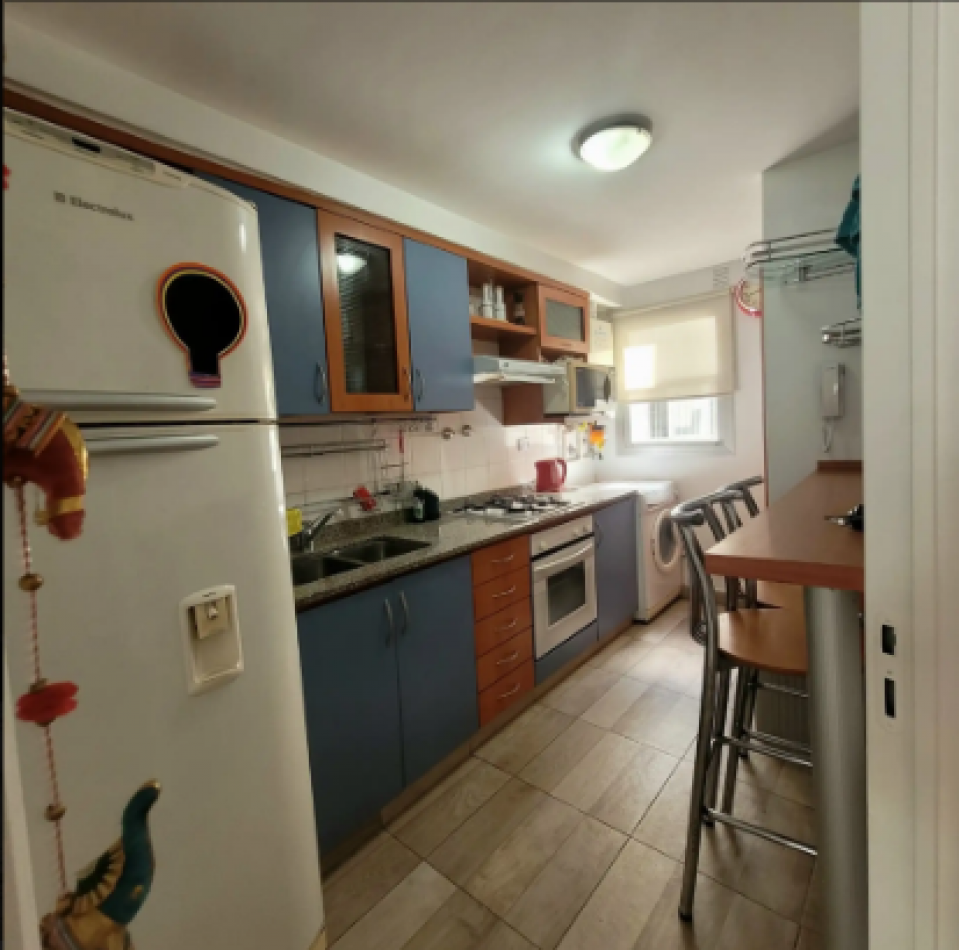 Alquiler Temporario 3 Ambientes, Republica de Eslovenia 1900, Palermo