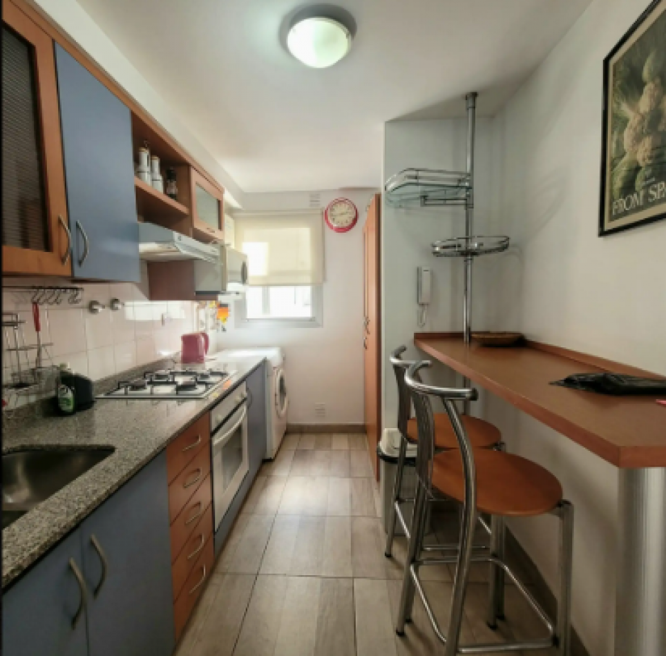 Alquiler Temporario 3 Ambientes, Republica de Eslovenia 1900, Palermo