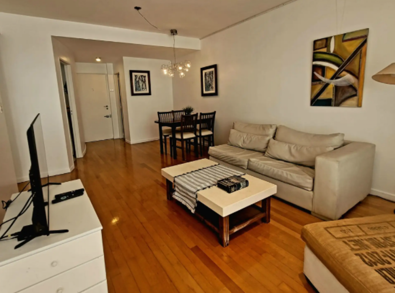 Alquiler Temporario 3 Ambientes, Republica de Eslovenia 1900, Palermo