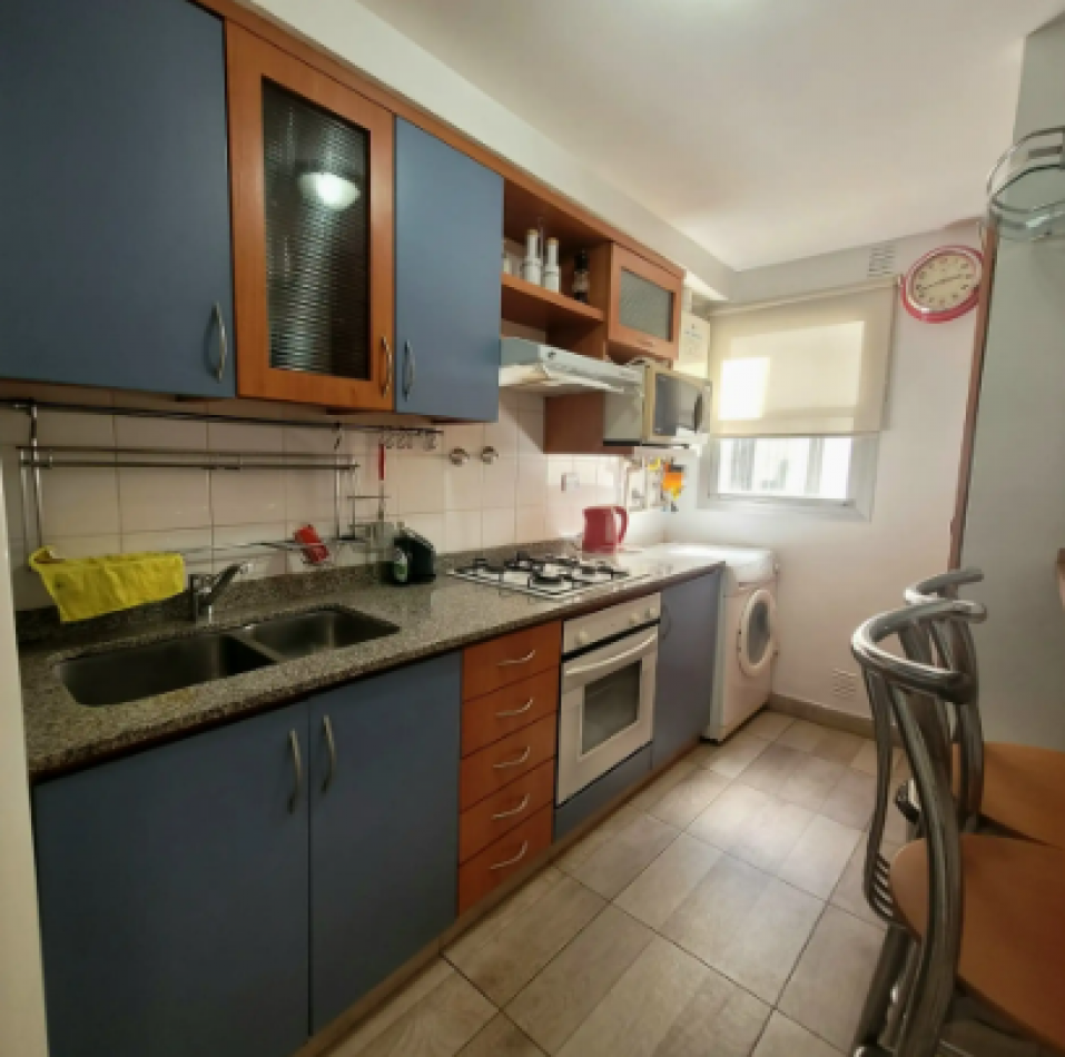 Alquiler Temporario 3 Ambientes, Republica de Eslovenia 1900, Palermo